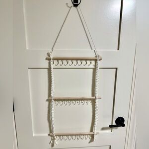 Boho Hanging Headband Holder
